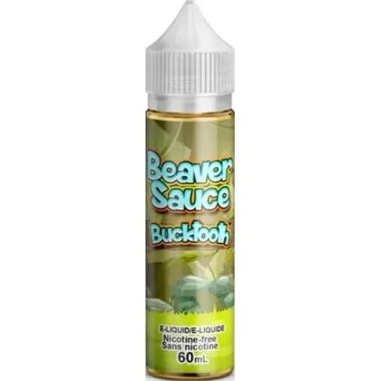 Beaver Sauce by Alchemist Labs E-Juice – Bucktooth