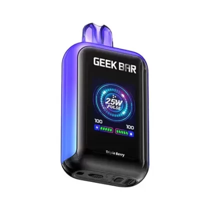 Triple Berry Geek Bar Skyview 25K - Huffvape