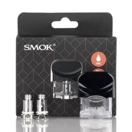SMOK Nord Replacement Pod. - Vapecraftinc