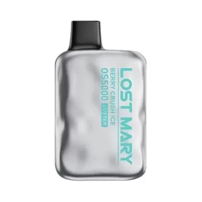 Berry Crush Ice Lost Mary OS5000 Disposable