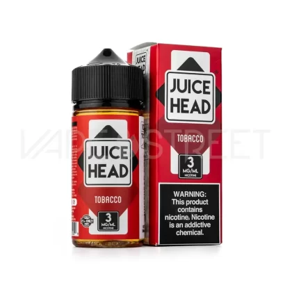 Juice Head Tobacco (100ml)