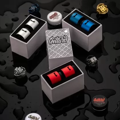 Cloud Caps – V1 RDA