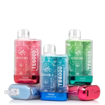 EB TE6k Disposable – Liquidation *Bargain Bin* - Flavor#Autumn>Key West