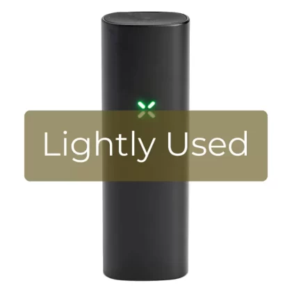 Lightly Used - PAX Mini Vaporizer (Old version) - Lightly Used / Onyx