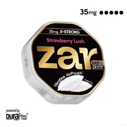 zar Strawberry Lush 35mg