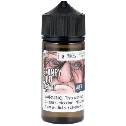 MBV E-Liquid 100ml - The Goat Herder / 6mg - Vapeciga