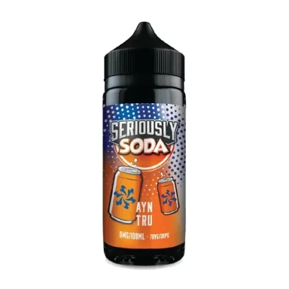 True Mix 100ml Shortfill E-Liquid by Seriously Soda
