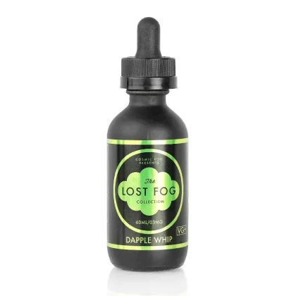 The Lost Fog – Dapple Whip – Cosmic Fog – 60mL