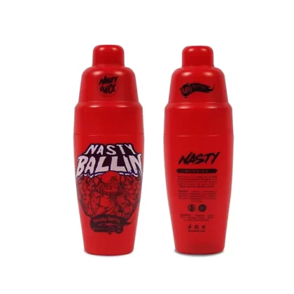 BLOODY BERRY E LIQUID BY NASTY JUICE – BALLIN 50ML 70VG