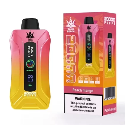 Original Bang Beach 20000 Puffs Vape Device ( Worldwide)