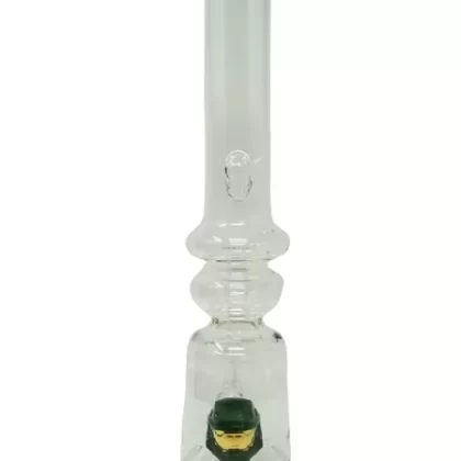 Tony Kazy Glass Halo Water Pipe