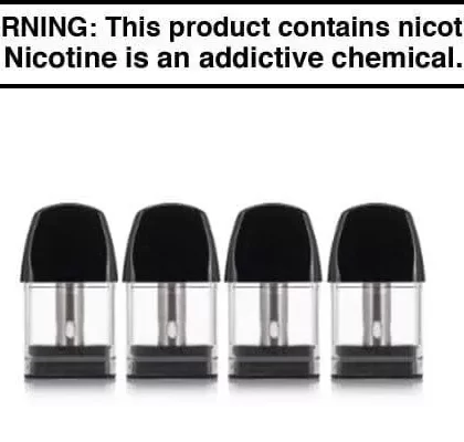 UWELL CALIBURN A2/AK2/AS2 REPLACEMENT PODS (4-PACK) - Vapejuice