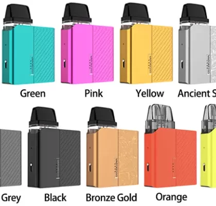 Vaporesso XROS Nano Pod System Kit - Bronze Gold