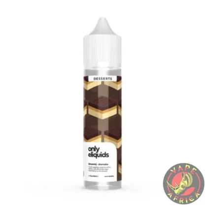 ONLY 50 ML UK DESSERT SHORTCAKE