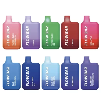 Flow Bar Kit 6000 Puffs (10pcs/pack)