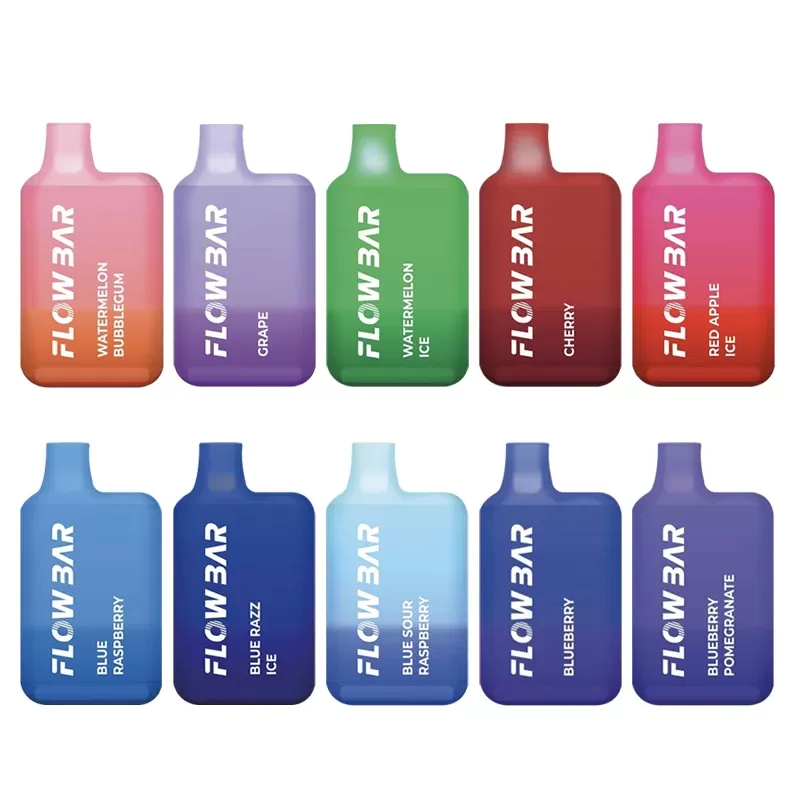Flow Bar Kit 6000 Puffs (10pcs/pack)
