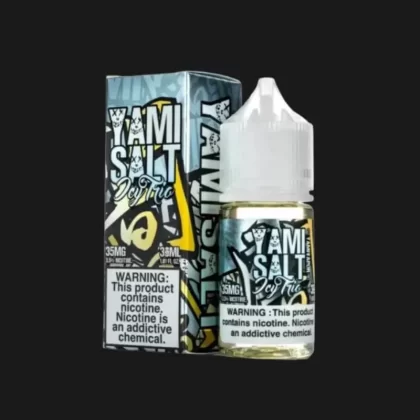 YAMI VAPOUR SALTS 30ML - KEMURI / 35mg