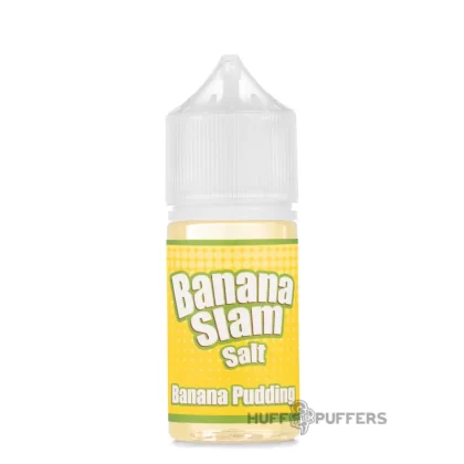 Slam Juice Salt – Banana Slam 30mL - Vape Product, Vape Product