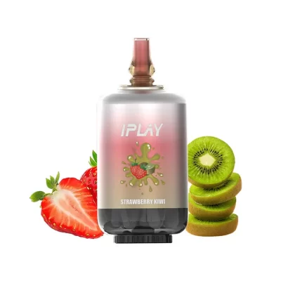 IPLAY HOOLA 150K Hookah Disposable Vape 0.3%