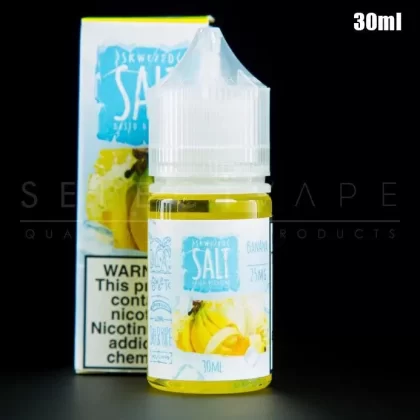 Skwezed – Banana Iced Nic Salt 30ml