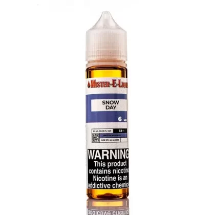 Snow Day – Mister E-Liquid
