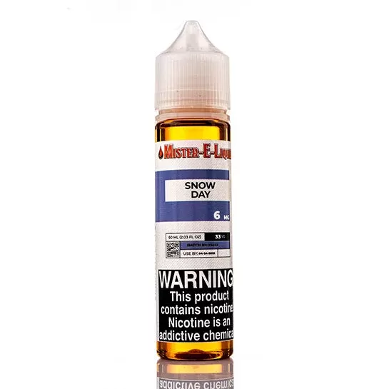 Snow Day – Mister E-Liquid
