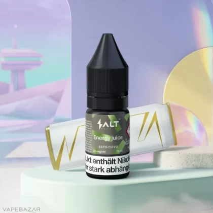 Salt Liquid – Energy Juice - VapeApe; 20mg/ml