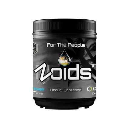 ZOIDS™ CBD Softgels 9,600mg | 96 Count - <a href="https://purenow.com/lab-test-results/">View L