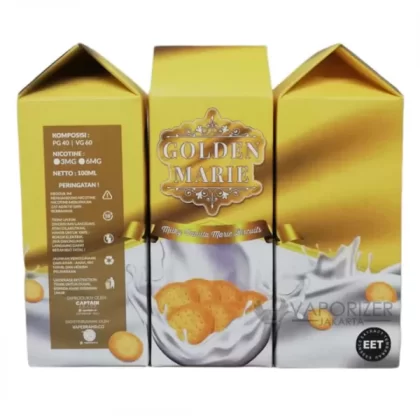GOLDEN MARIE - 3 mg / 6 mg / 100 ml