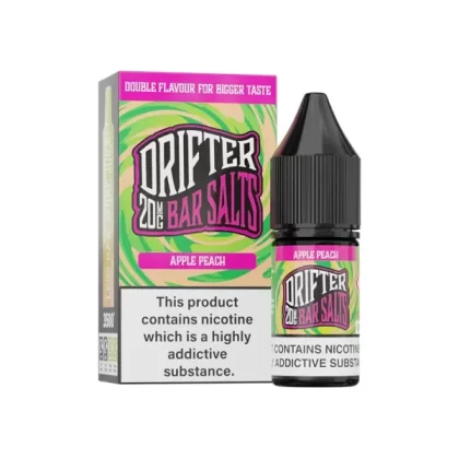 20 mg Drifter Bar Salts 10 ml Nikotin-E-Liquid (50VG/50PG)