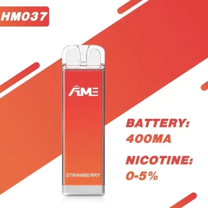 Watermelon -HM037 Bisposable Vapes Bulk 1800 Ports 400mAh
