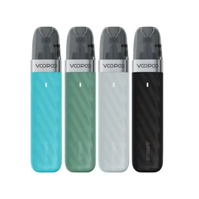 VooPoo Argus Z2 Pod System Kit - Mint Blue, Moss Green
