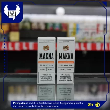 MAKNA V6 SALT - Vaporizerjakarta
