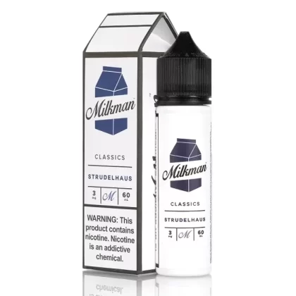 Strudelhaus by The Milkman – 60mL