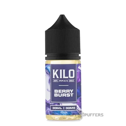 Kilo Salt – Berry Burst 30mL - Nicotine Strength#30mg>50mg