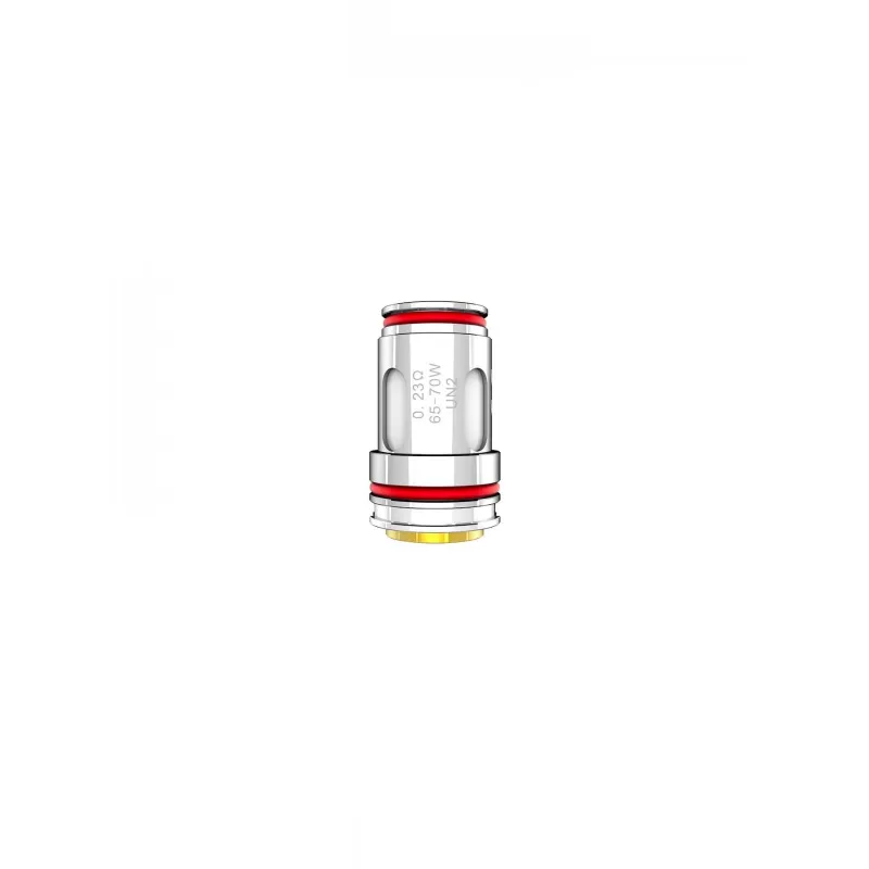 Uwell Crown 5 Replacement Coils 0.23ohm UN2 Meshed - Vapourdays Co