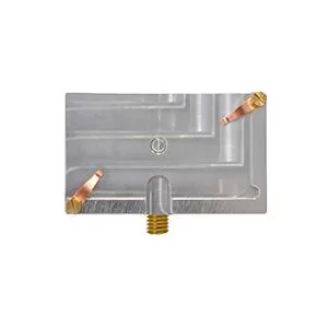 PELCO® EBSD Pre-Tilt Glass Slide Holder, M4