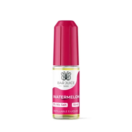 Watermelon Nic Salt By Bar Juice - 20mg