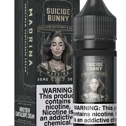 Suicide Bunny SALT E-Liquid 30ml - Madrina / 20mg