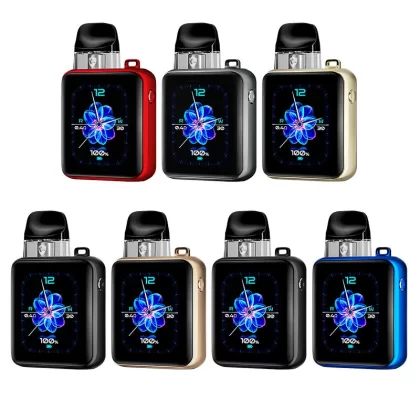VOOPOO Argus P3 Pod Kit 30W - Grey Leather
