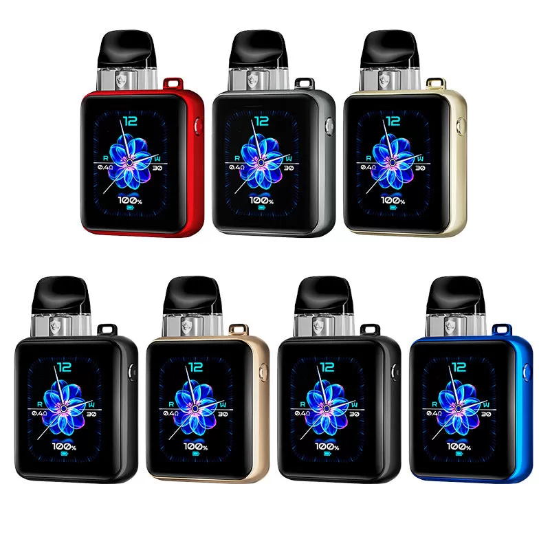 VOOPOO Argus P3 Pod Kit 30W - Grey Leather