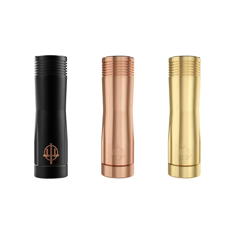 Hellvape Trishul V2 Mech Mod - Copper