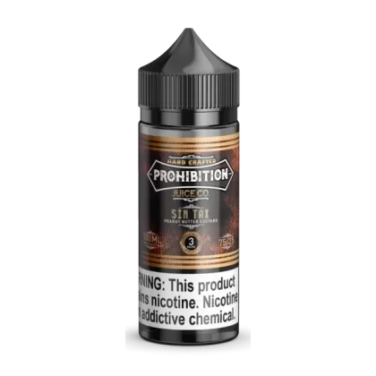 100ML | Sin Tax by Prohibition Juice Co