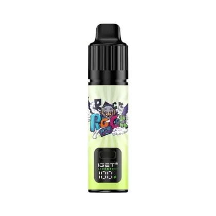 IGET BAR PLUS S3 10000 Puffs - Houseofvapeindia