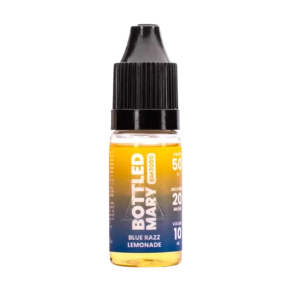 Blue Razz Lemonade by Bottled Mary - Ecigwizard