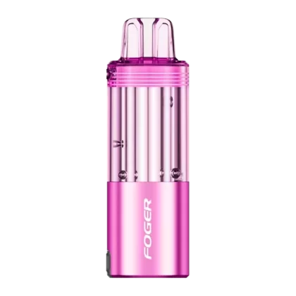 Strawberry Kiwi FOGER Switch Pro Disposable - Nicotine#50mg~Size#Single>5 Pack (783E54)