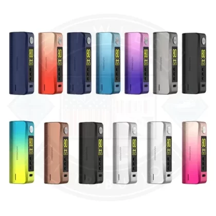 Vaporesso Gen 80s Mod - Color#Black