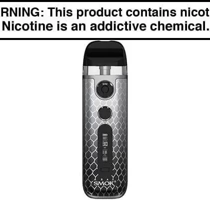 SMOK NOVO 5 30W VAPE POD KIT - Vapejuice