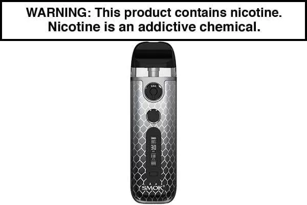 SMOK NOVO 5 30W VAPE POD KIT - Vapejuice