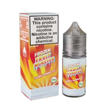 Frozen Fruit Monster Salt - Vaporider Deals